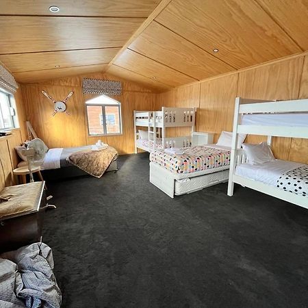 Tractor Shed Villa Lake Tekapo Dış mekan fotoğraf