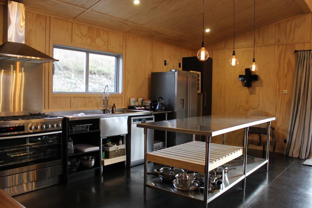 Tractor Shed Villa Lake Tekapo Dış mekan fotoğraf