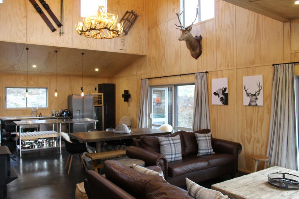 Tractor Shed Villa Lake Tekapo Dış mekan fotoğraf